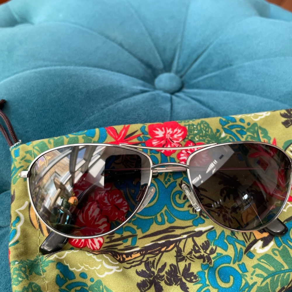 Maui Jim Baby Beach sunglasses